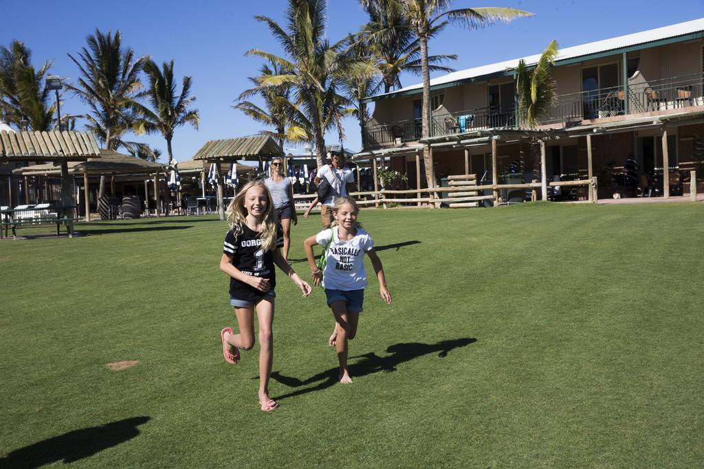 Ningaloo Reef Resort Корал-Бэй Экстерьер фото