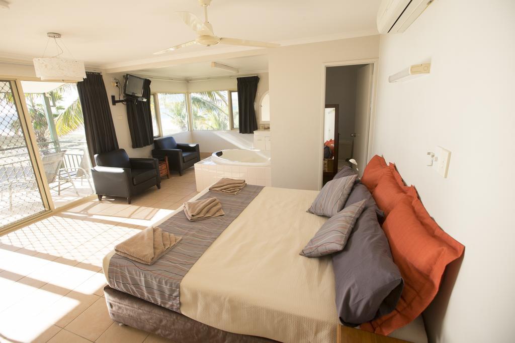 Ningaloo Reef Resort Корал-Бэй Экстерьер фото