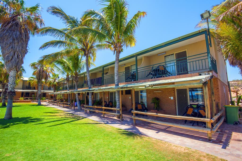 Ningaloo Reef Resort Корал-Бэй Экстерьер фото