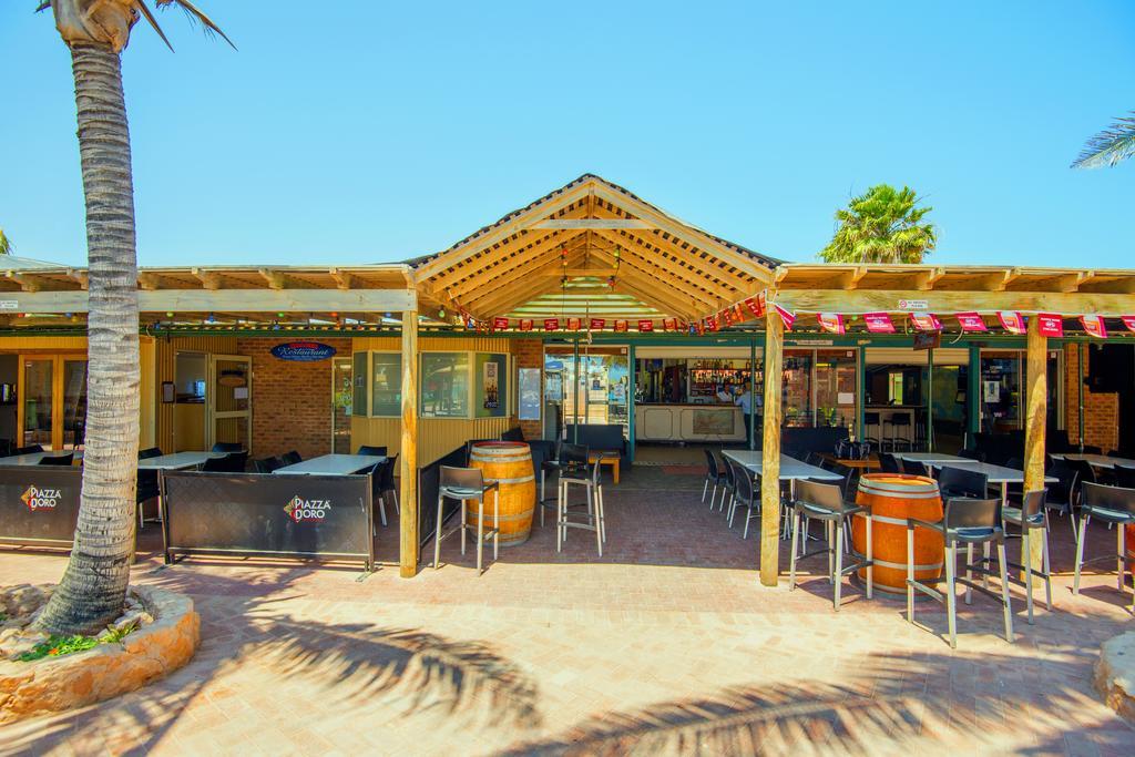 Ningaloo Reef Resort Корал-Бэй Экстерьер фото