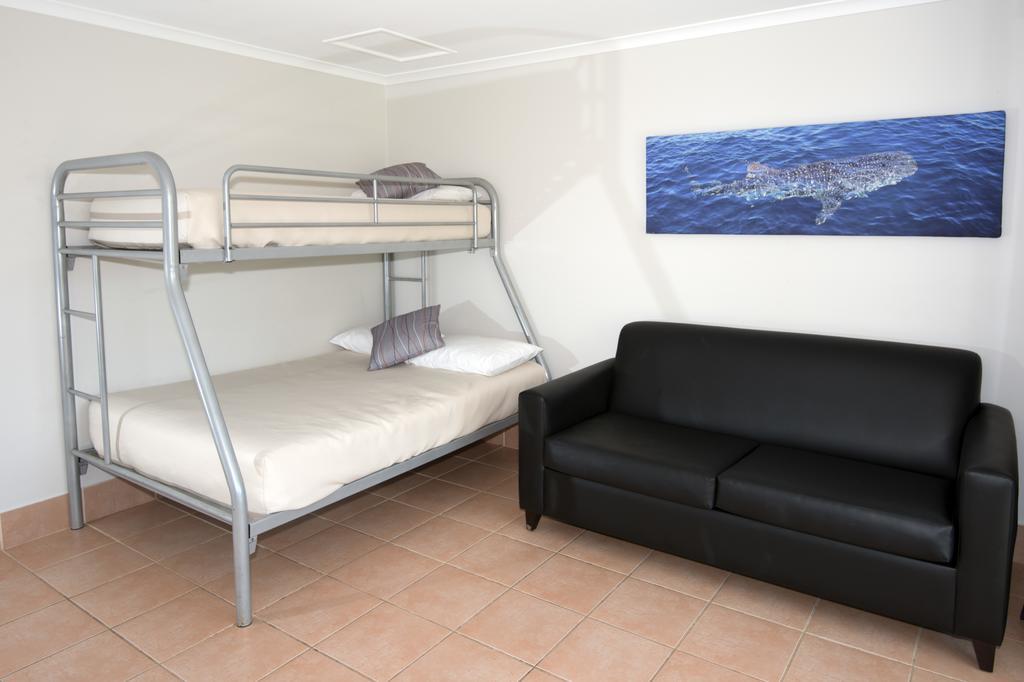 Ningaloo Reef Resort Корал-Бэй Экстерьер фото