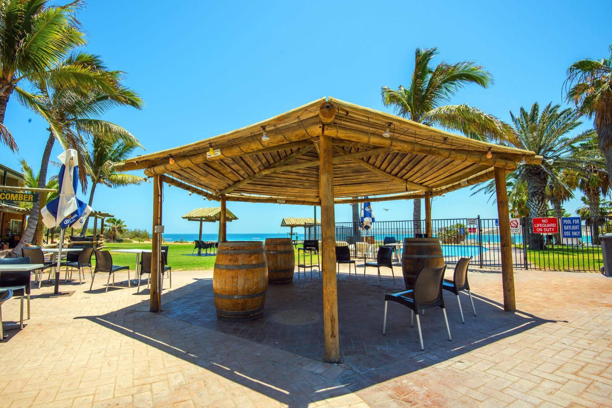 Ningaloo Reef Resort Корал-Бэй Экстерьер фото