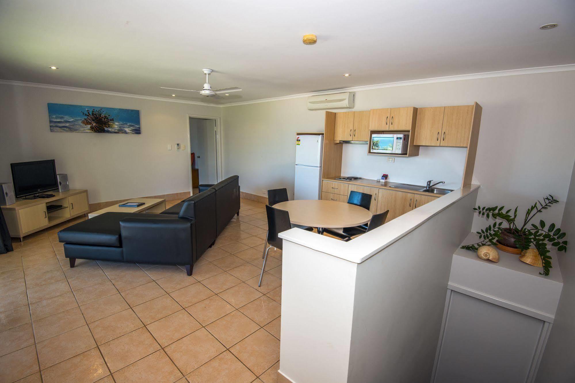 Ningaloo Reef Resort Корал-Бэй Экстерьер фото