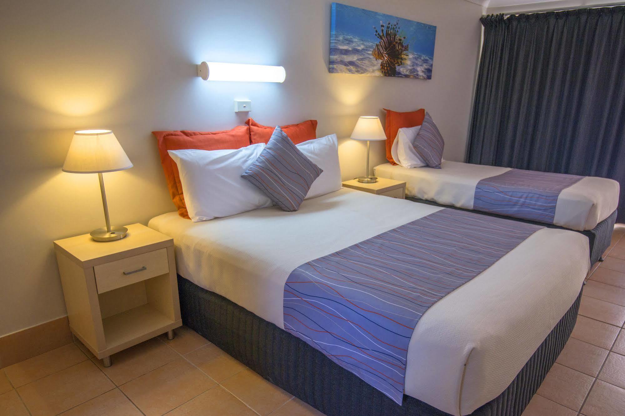 Ningaloo Reef Resort Корал-Бэй Экстерьер фото