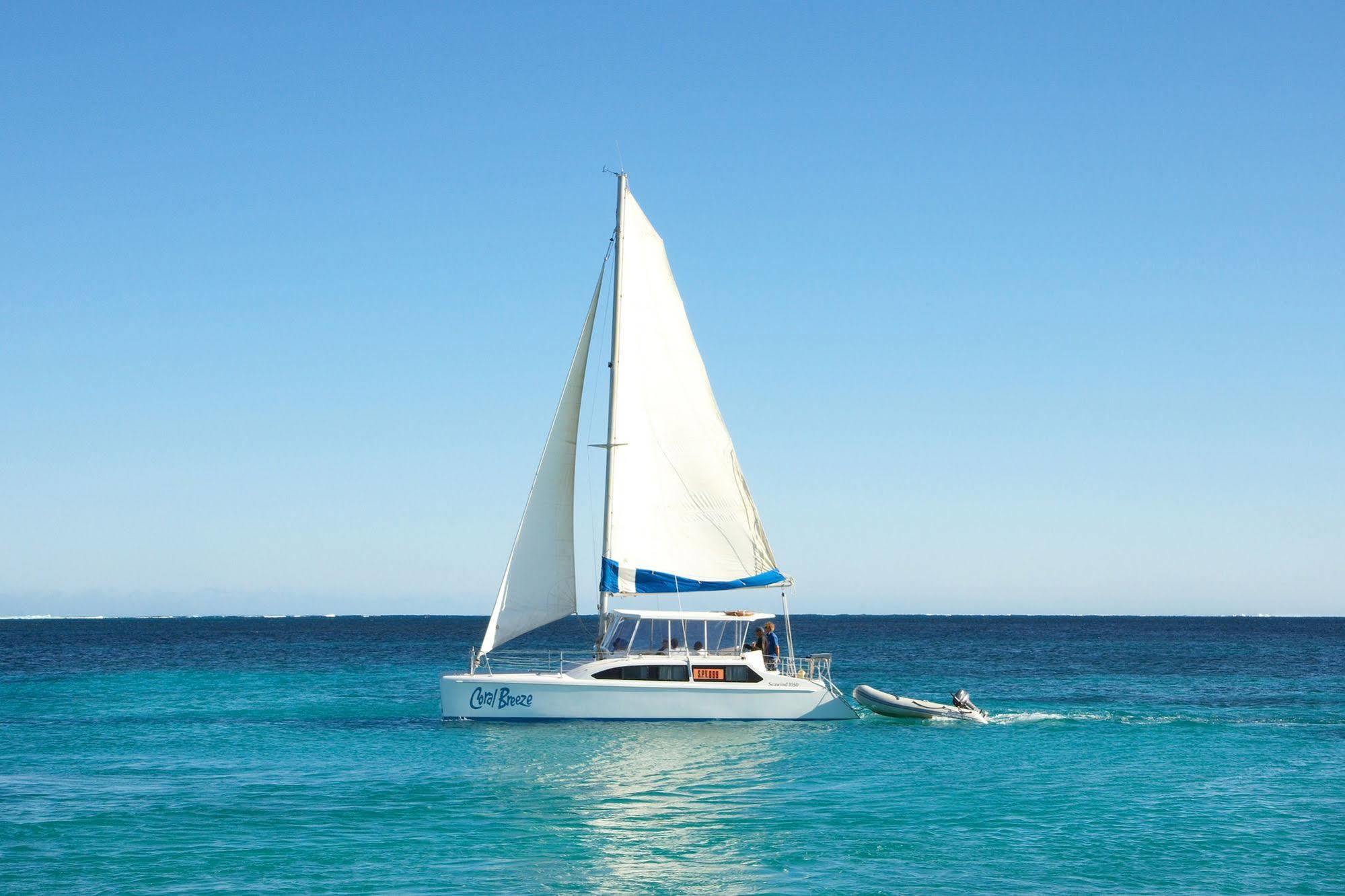 Ningaloo Reef Resort Корал-Бэй Экстерьер фото