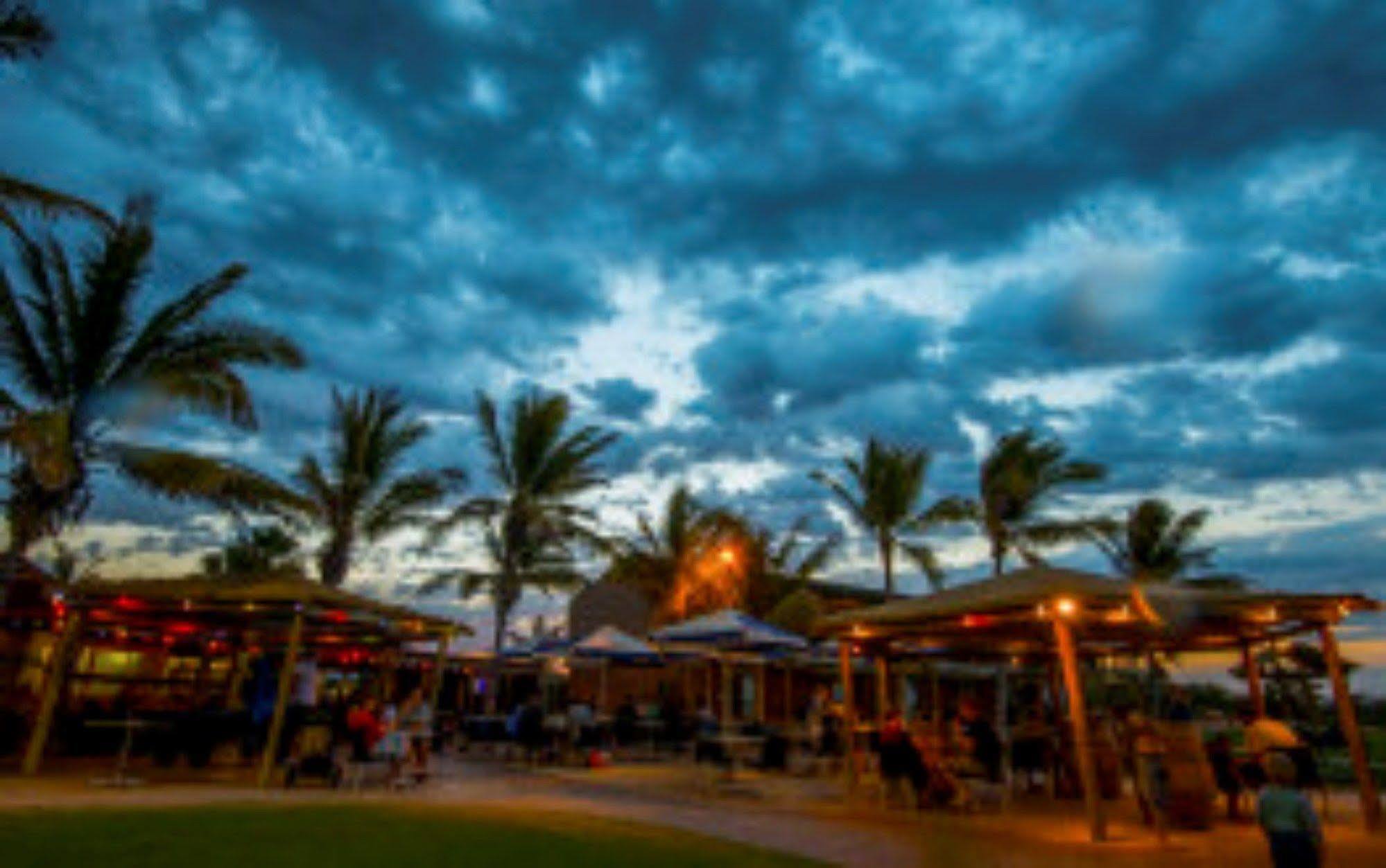 Ningaloo Reef Resort Корал-Бэй Экстерьер фото