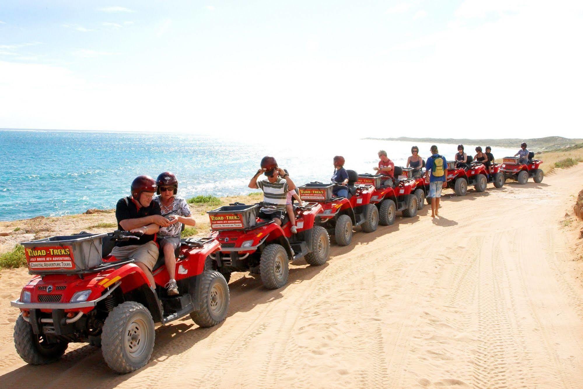 Ningaloo Reef Resort Корал-Бэй Экстерьер фото